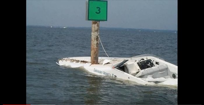 boat wreck